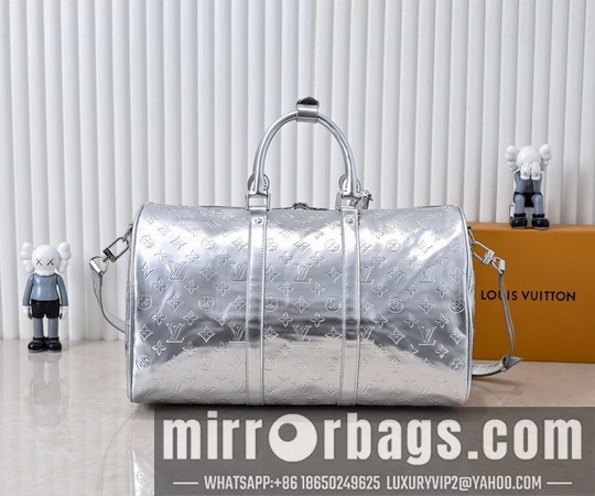1:1 Replica Louis Vuitton Bags Keepall M47211 45x27x20cm ss2