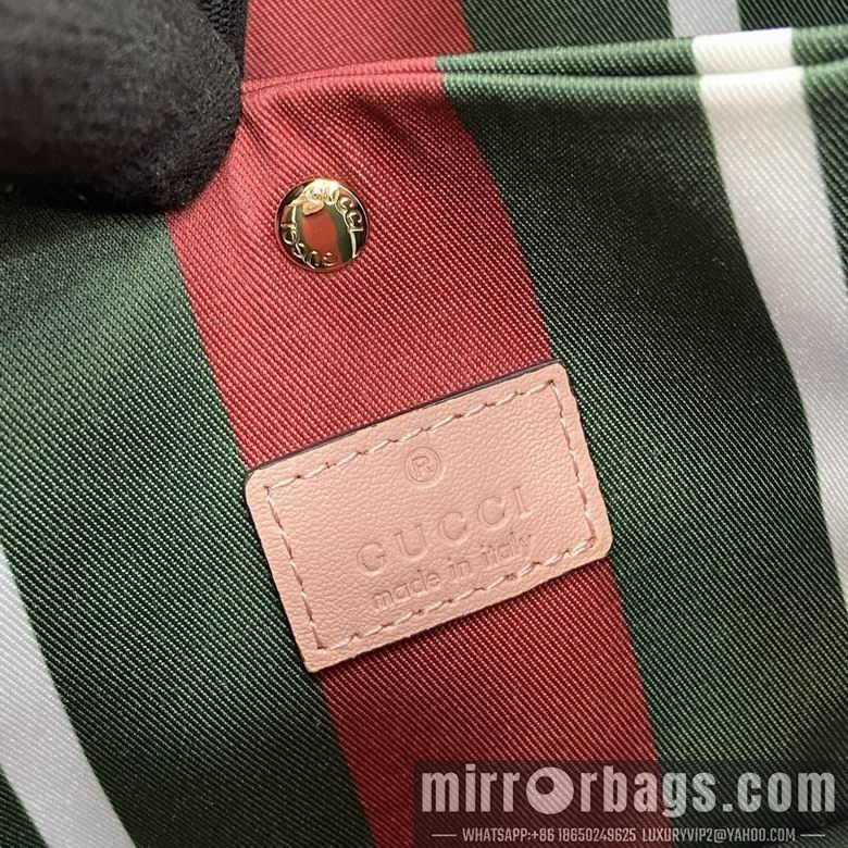Replica Gucci Bags 815118 19X18X11cm YG 2colour