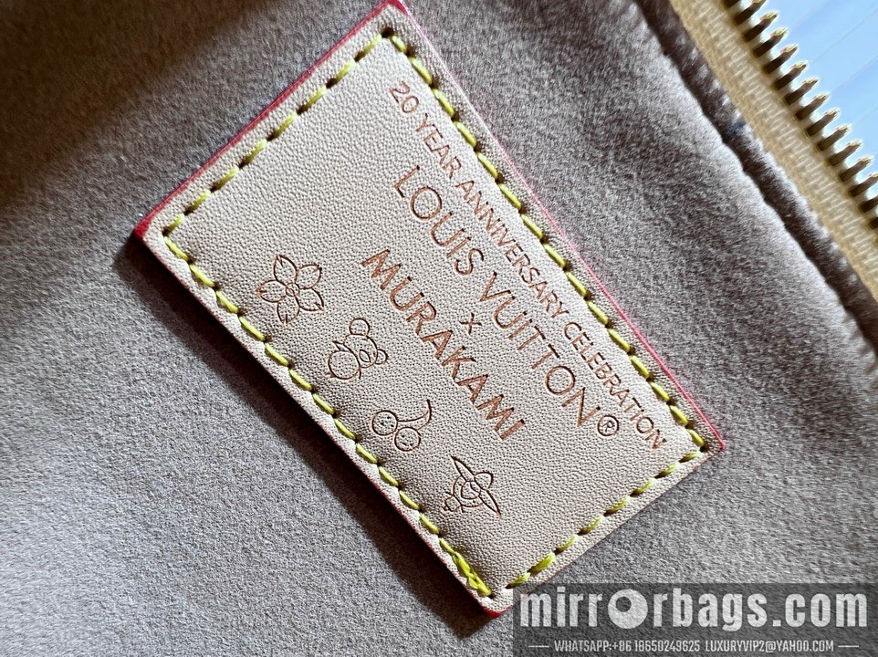 1:1 Replica Louis Vuitton Bags M14234 23.5x17.5x11.5cm ss