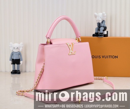 1:1 Replica Louis Vuitton Bags Cap M20841 31.5x20x11cm ss