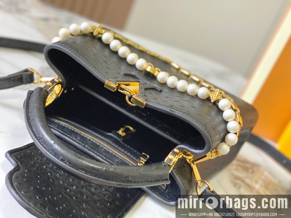 1:1 Replica Louis Vuitton Bags Cap M48866 27x18x9cm ss
