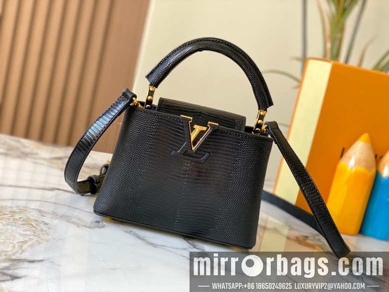 1:1 Replica Louis Vuitton Bags Cap M99527 21x14x8cm ss