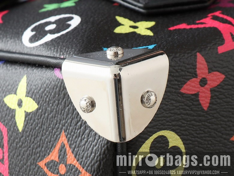 1:1 Replica Louis Vuitton Bags Speedy M40390 25x19x15cm ss1.