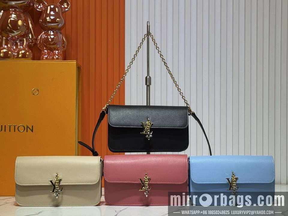1:1 Replica Louis Vuitton Bags Chain M14564 11.5x4x20cm ss