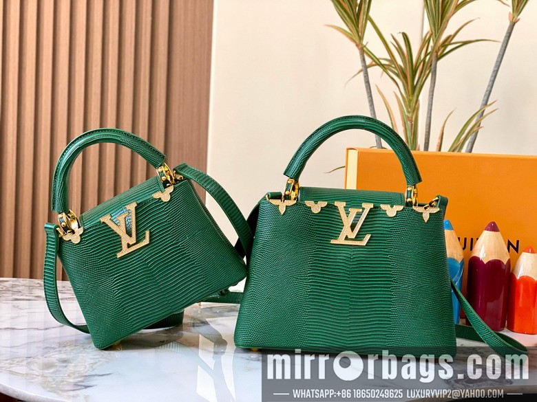 1:1 Replica Louis Vuitton Bags Cap M12297 27x18x9cm ss2