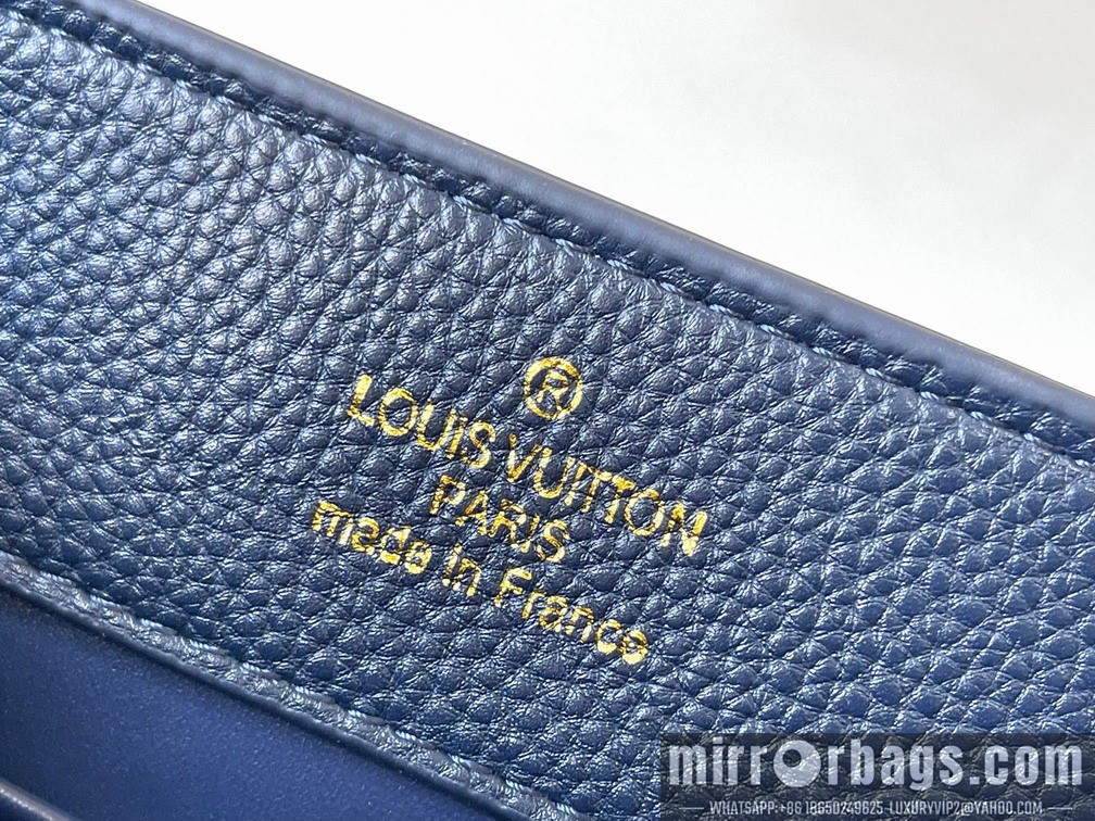 1:1 Replica Louis Vuitton Bags Cap M14971 27x18x9cm ss3