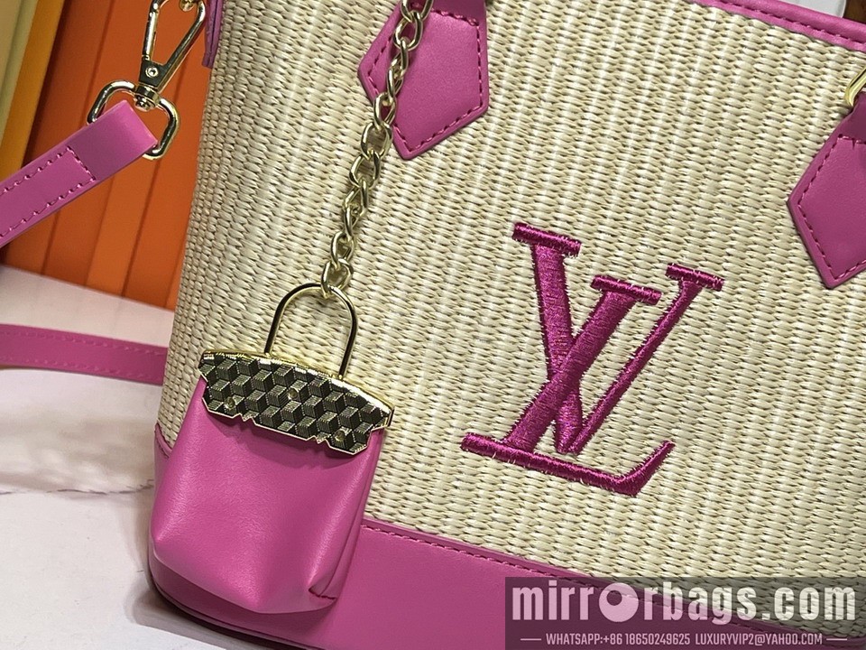 1:1 Replica Louis Vuitton Bags Bloom M66588 20x20.5x11cm ss6