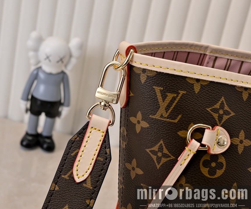 1:1 Replica Louis Vuitton Bags Neverfull M12096 31x28x14cm ss1