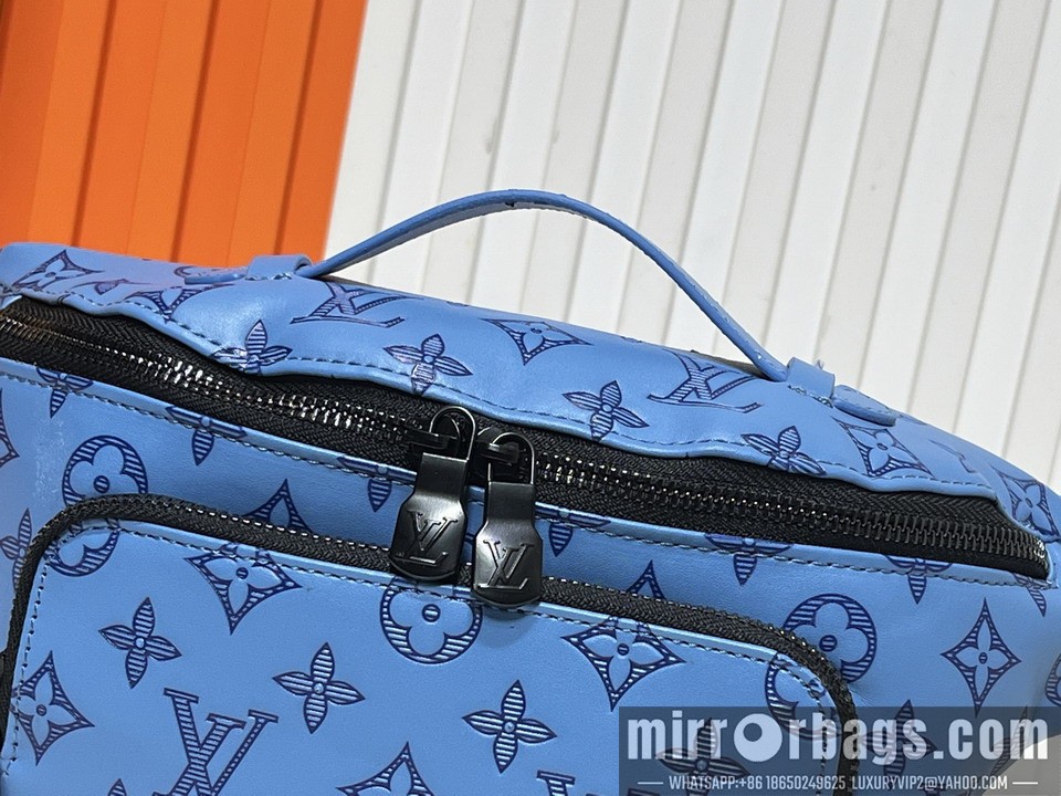 1:1 Replica Louis Vuitton Bags Rush M43644 30x15x8cm ss