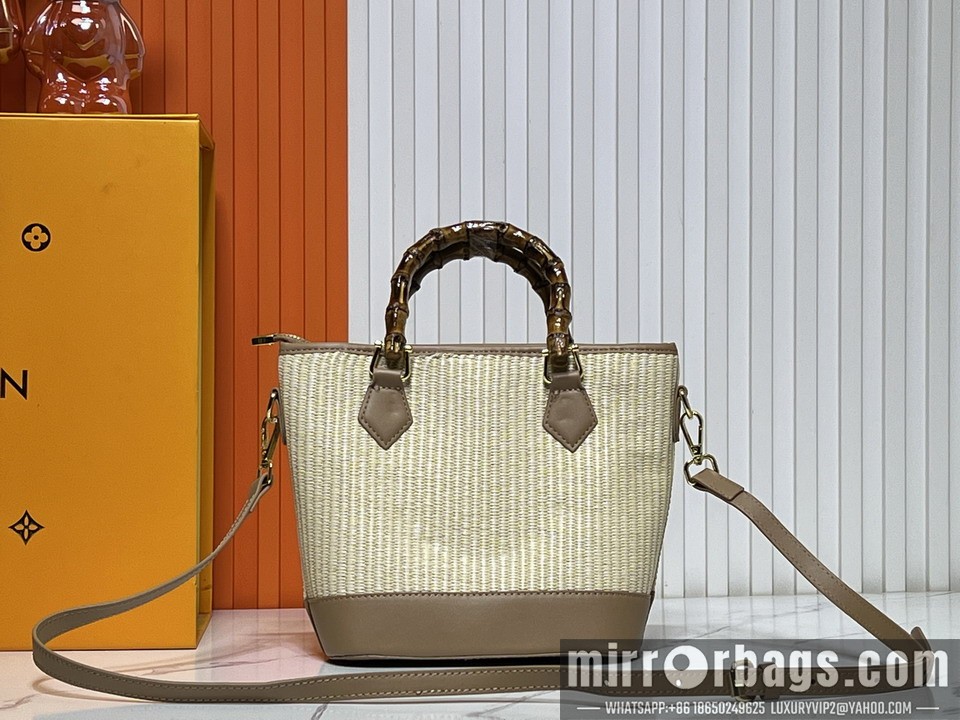 1:1 Replica Louis Vuitton Bags Bloom M66588 20x20.5x11cm ss3