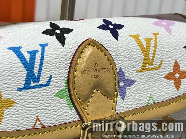 1:1 Replica Louis Vuitton Bags Diane M83566 19x10.5x6cm ss1