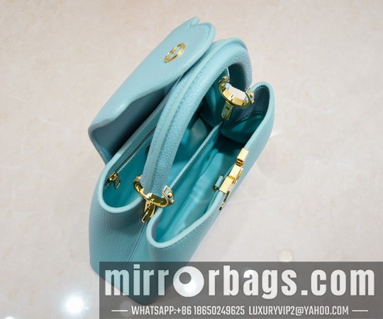 1:1 Replica Louis Vuitton Bags Cap M59868 27x18x9cm ss3