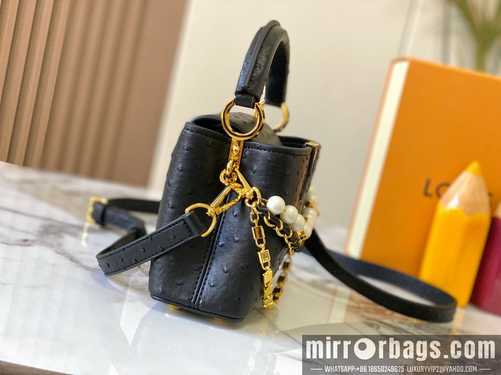 1:1 Replica Louis Vuitton Bags Cap M48865 21x14x8cm ss