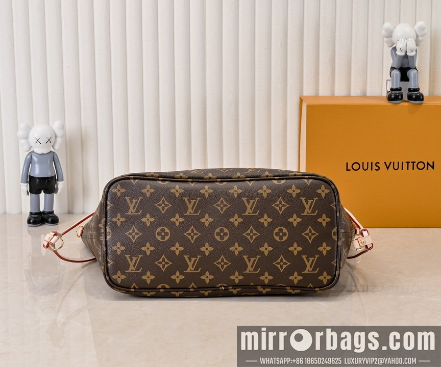 1:1 Replica Louis Vuitton Bags Neverfull M12096 31x28x14cm ss1