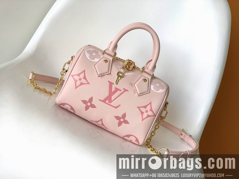 1:1 Replica Louis Vuitton Bags M46518 20.5X13.5X12cm WP
