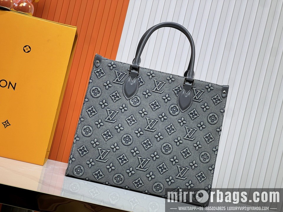 1:1 Replica Louis Vuitton Bags On M45039 35x27x14cm ss1