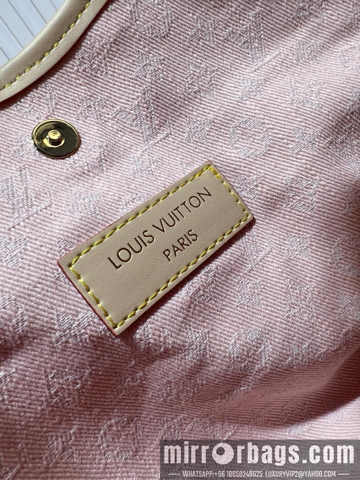 1:1 Replica Louis Vuitton Bags CarryAll M46203 29x24x12cm ss3