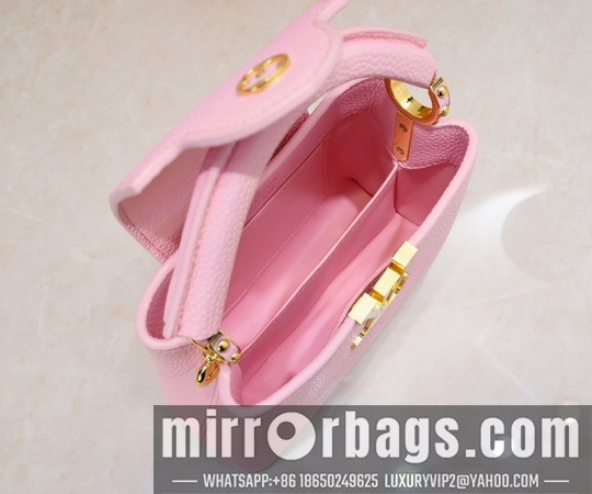 1:1 Replica Louis Vuitton Bags Cap M59850 21x14x8cm ss