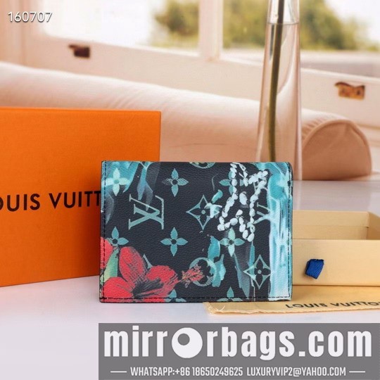 1:1 Replica Louis Vuitton Bags M64502 10x14x2.5cm ss