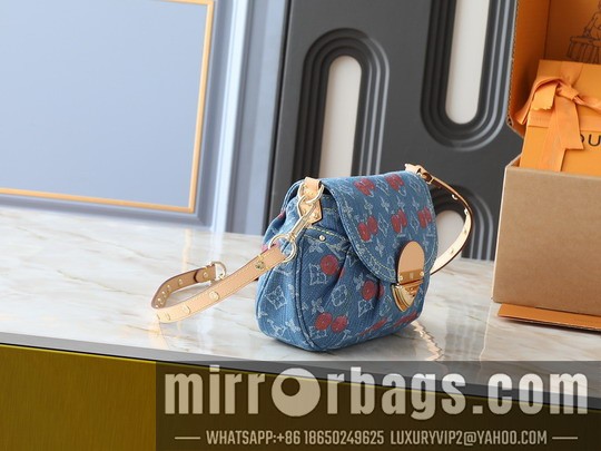 1:1 Replica Louis Vuitton Bags Sunset M13347 27x18x3cm ss