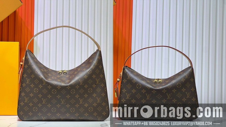 1:1 Replica Louis Vuitton Bags graceful M12098 22x9x33cm ss