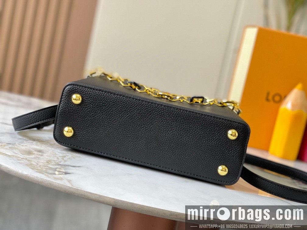 1:1 Replica Louis Vuitton Bags Cap M14971 27x18x9cm ss