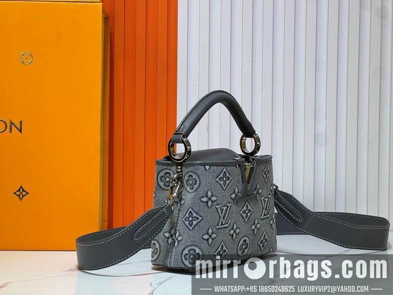 1:1 Replica Louis Vuitton Bags Cap M59939 21x14x8cm ss