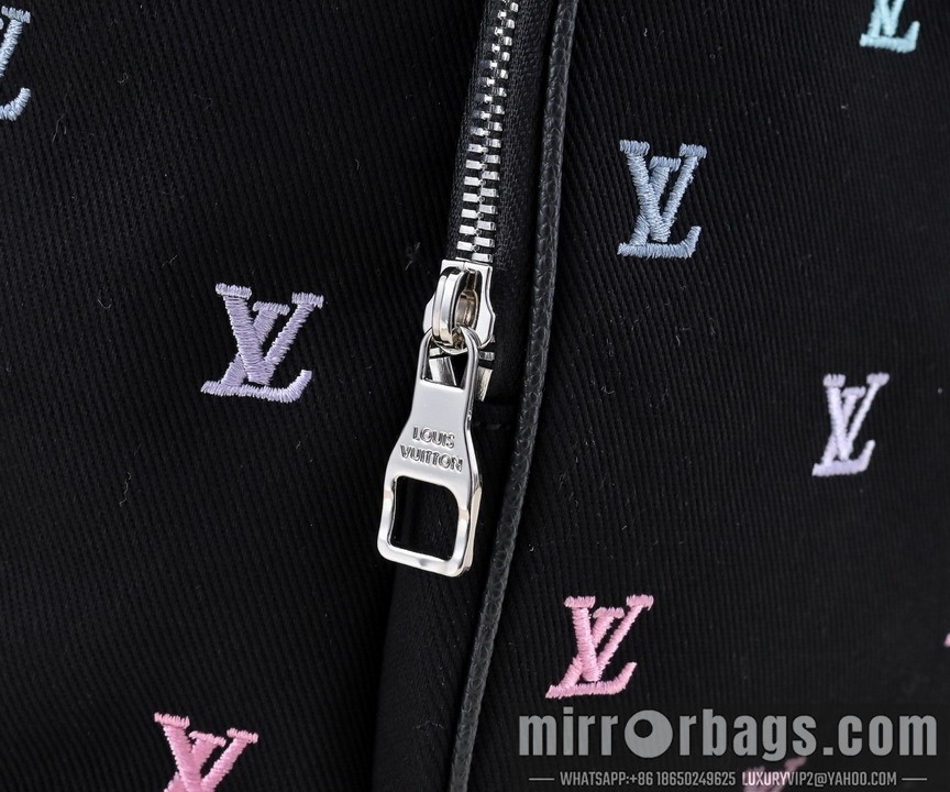 1:1 Replica Louis Vuitton Bags Montsouris M14135 32x40x19cm ss