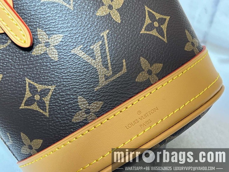 1:1 Replica Louis Vuitton Bags Bucket M81489 13x17x9cm ss