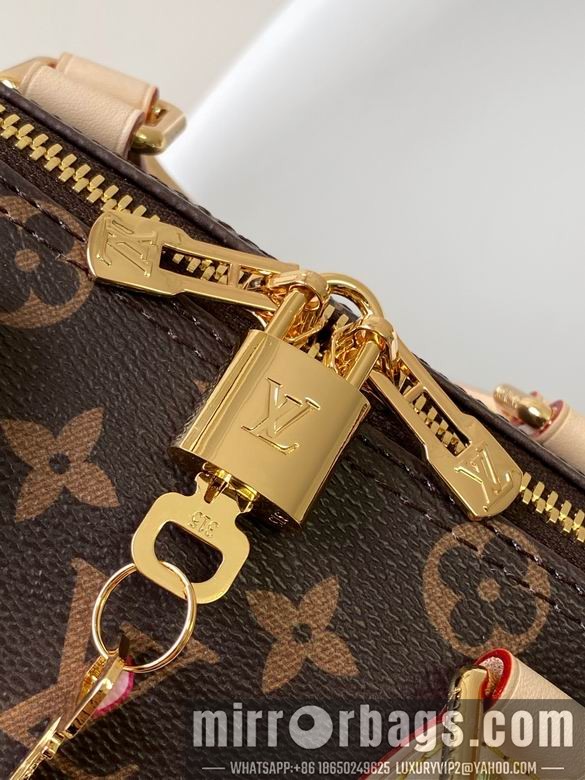 1:1 Replica Louis Vuitton Bags Speedy M14174 25X19X15cm WP