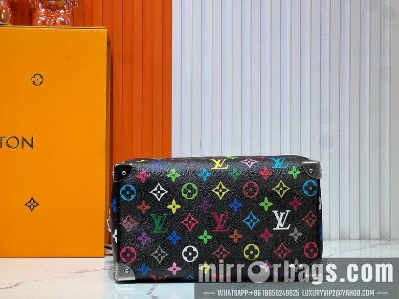 1:1 Replica Louis Vuitton Bags Speedy M40390 25x19x15cm ss2