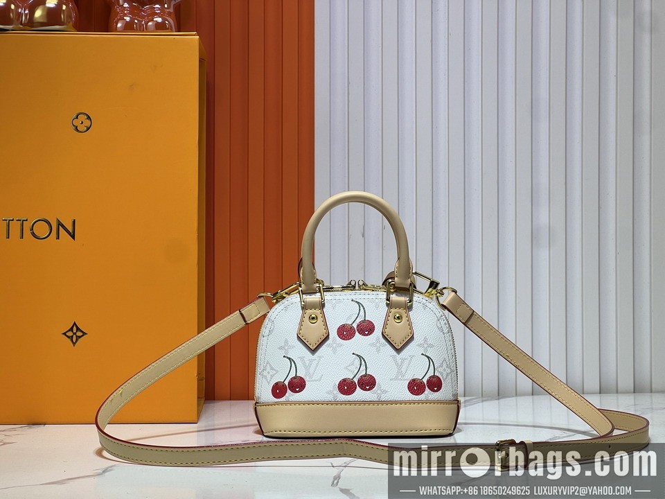 1:1 Replica Louis Vuitton Bags M14234 18x12x8cm ss