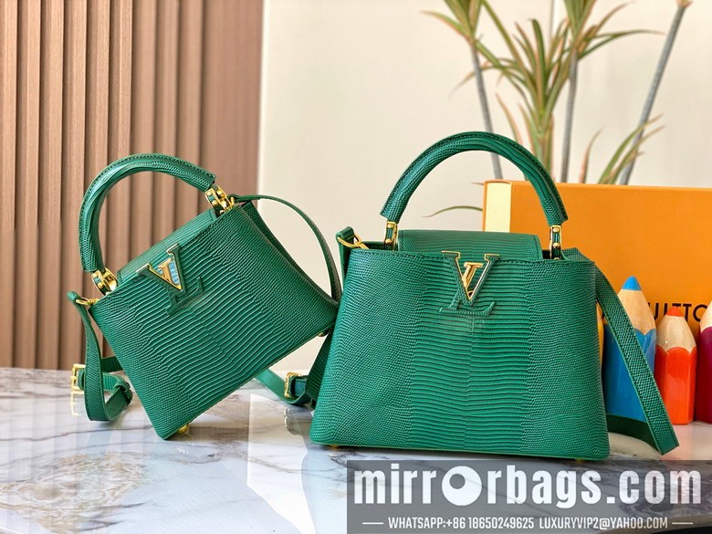 1:1 Replica Louis Vuitton Bags Cap M99528 27x18x9cm ss4