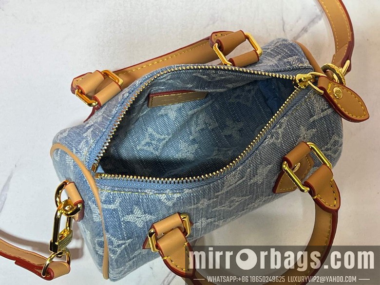 1:1 Replica Louis Vuitton Bags Speedy M81085 16x11x9cm ss