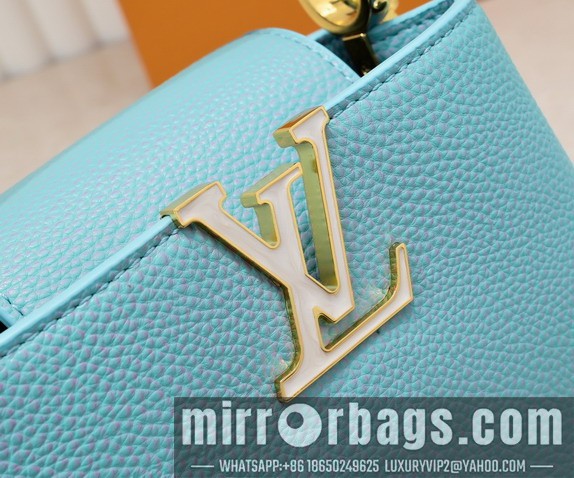 1:1 Replica Louis Vuitton Bags Cap M59850 21x14x8cm ss2