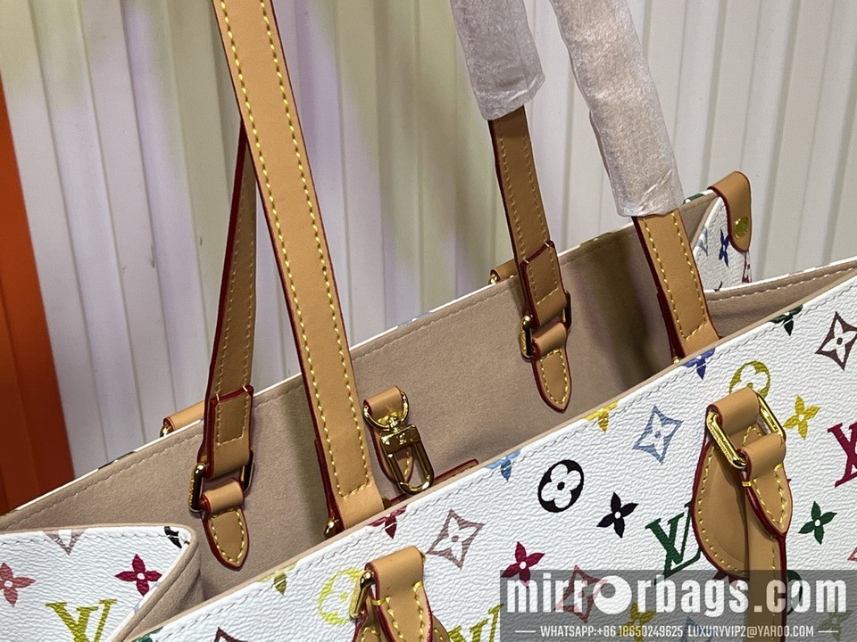 1:1 Replica Louis Vuitton Bags On M13081 35x27x14cm ss