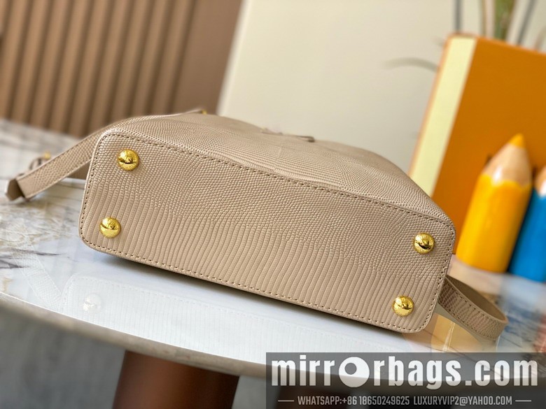 1:1 Replica Louis Vuitton Bags Cap M99528 27x18x9cm ss