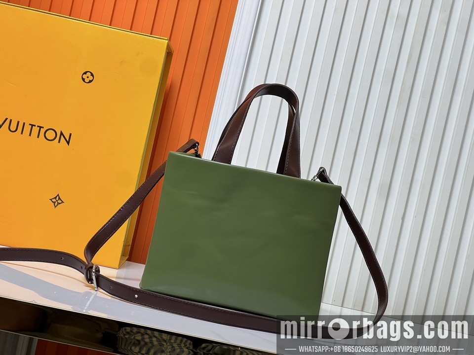 1:1 Replica Louis Vuitton Bags Shopper M13940 25x19x11cm ss1