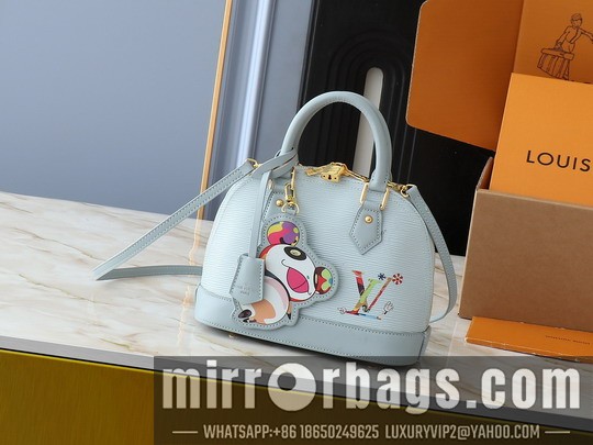 1:1 Replica Louis Vuitton Bags Alma M13670 23.5x17.5x11.5cm ss