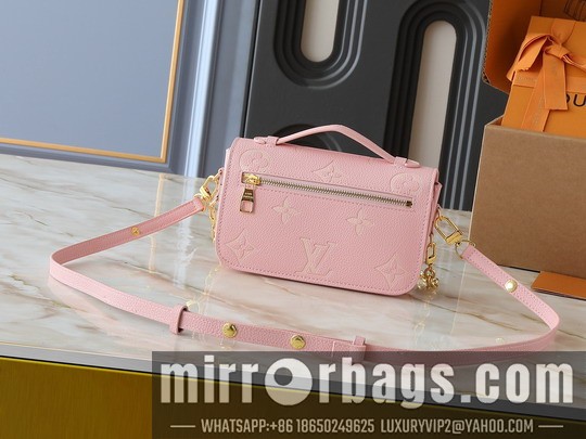 1:1 Replica Louis Vuitton Bags Métis M46279 21.5x13.5x6cm ss7