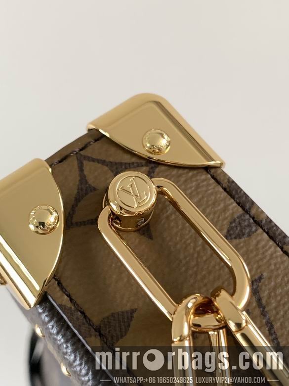 1:1 Replica Louis Vuitton Bags Slim Trunk M13147 12X4X23cm WP