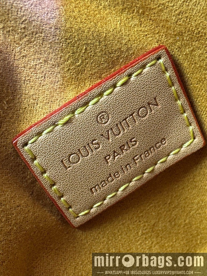 1:1 Replica Louis Vuitton Bags Speedy M14587 30x21x17cm ss