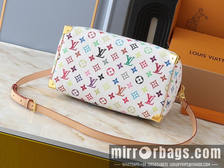 1:1 Replica Louis Vuitton Bags Speedy M40390 30x21x17cm ss