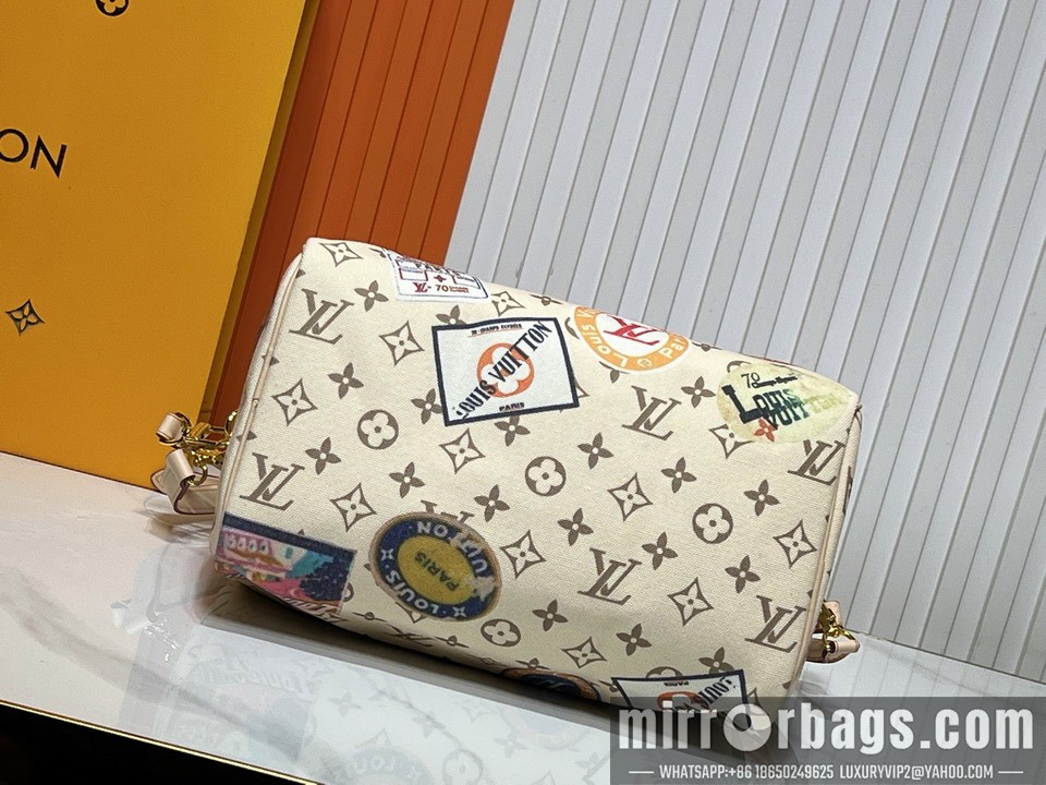 1:1 Replica Louis Vuitton Bags Speedy M14587 30x21x17cm ss.