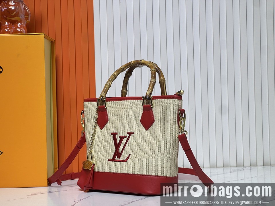 1:1 Replica Louis Vuitton Bags Bloom M66588 20x20.5x11cm ss4