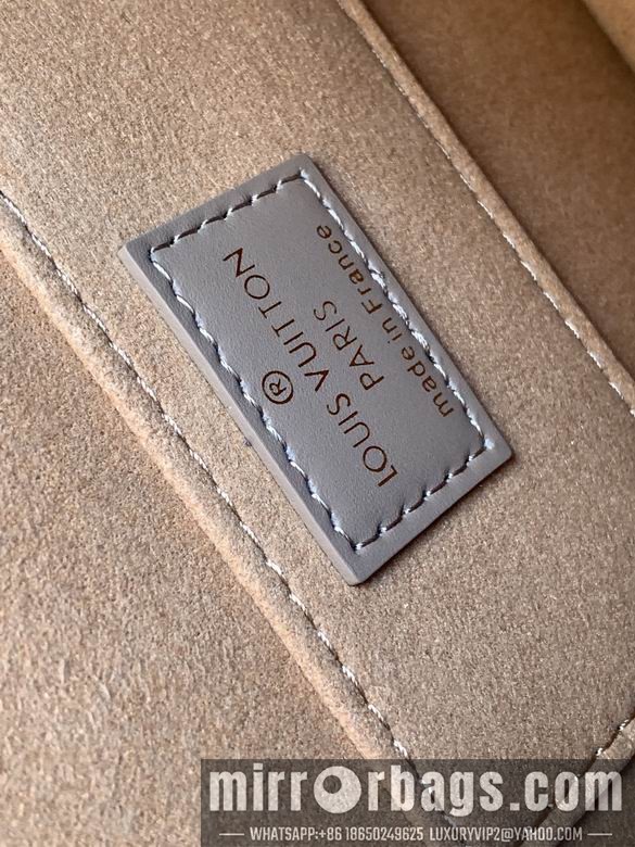 1:1 Replica Louis Vuitton Bags Dauphine M23635 25X17X10.5cm M23558 20X15X9cm WP