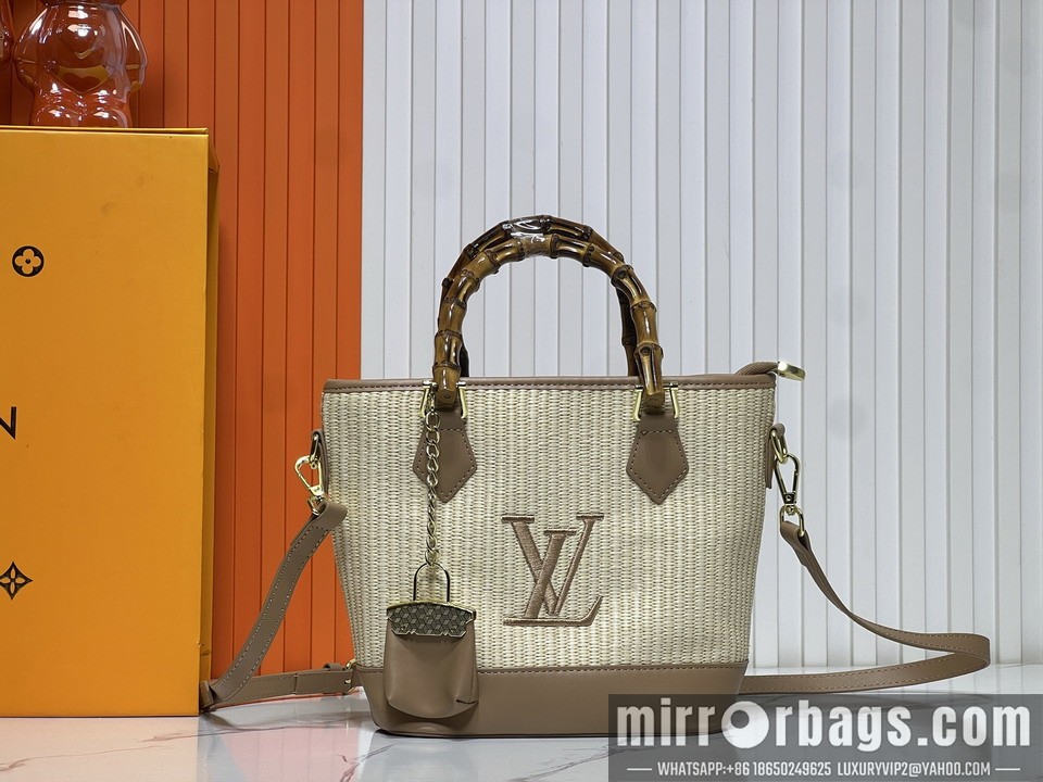 1:1 Replica Louis Vuitton Bags Bloom M66588 20x20.5x11cm ss3