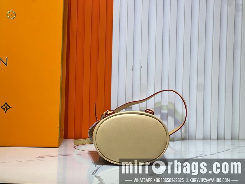 1:1 Replica Louis Vuitton Bags Bucket M81489 13x17x9cm ss1