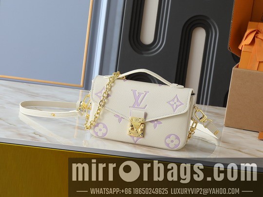 1:1 Replica Louis Vuitton Bags Métis M46279 21.5x13.5x6cm ss6