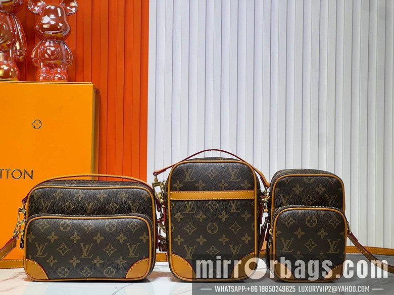 1:1 Replica Louis Vuitton Bags M14016 21x16x6cm ss